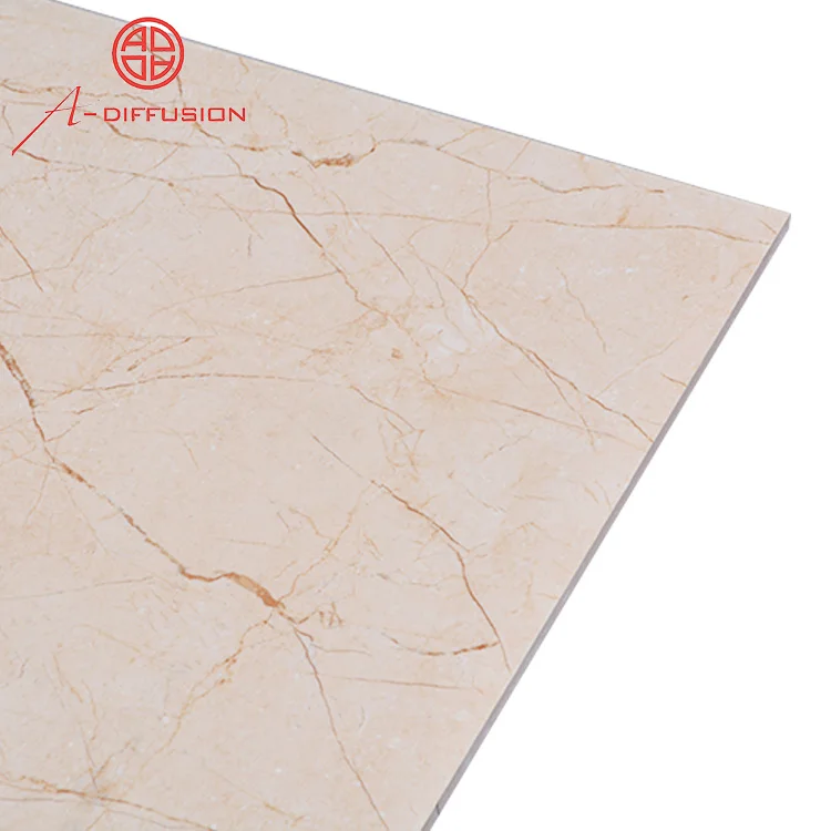 Wholesale sales bedroom floor marble look ceramic tile