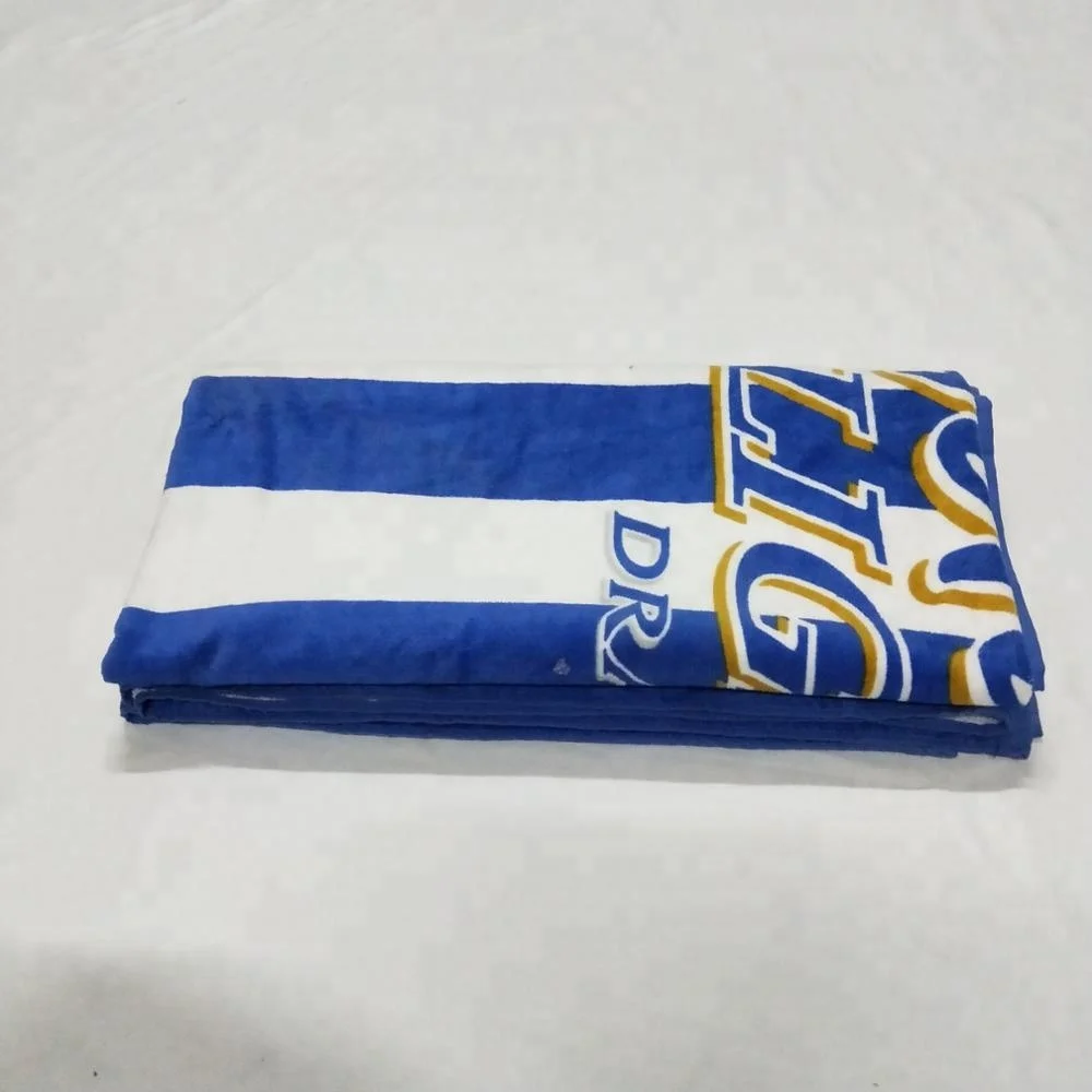 Professional Custom Beach Towel Beach Blanket