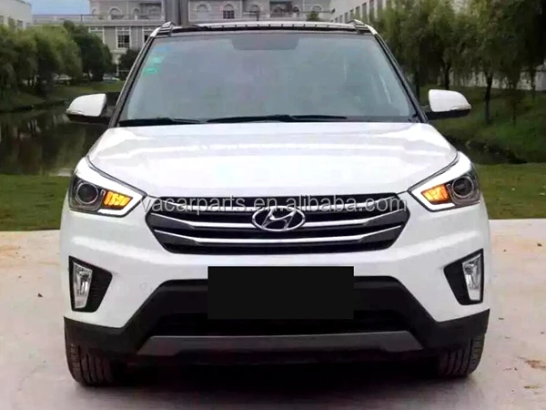 Bixenon projector lens IX25 creta headlight