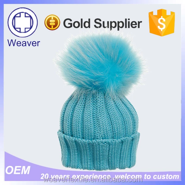 
Chinese Imports Wholesale Custom Pom Pom Penguin Animal Baby Hat Beanie Hats with Top Ball 