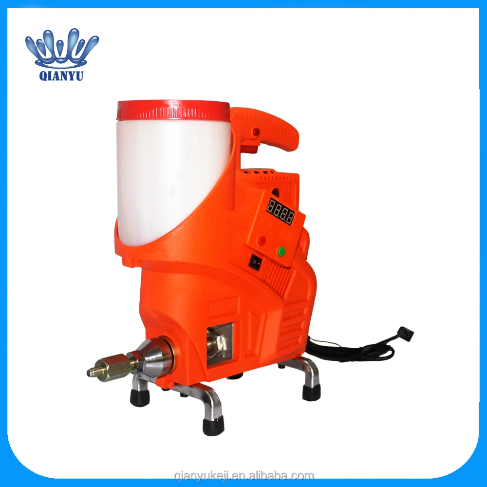 Новый водонепроницаемый Гидрофобный полиуретановый эпоксидный инъекционный насос высокого давления с дистанционным управлением