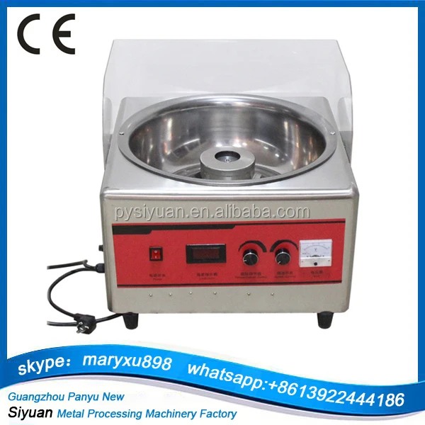 Коммерческая автоматическая необычные машина конфеты хлопка | зефир производитель