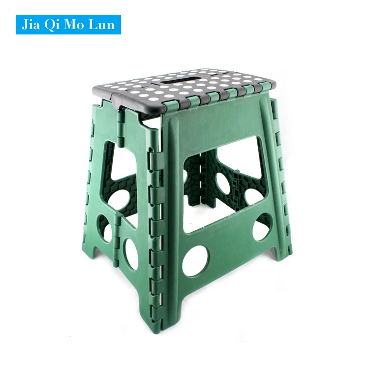 Colorful folding garden mini stool step plastic stools for children