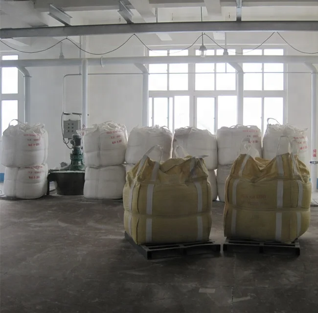 Detergent Powder Production Powder Raw Materials Conveying System & Machines/Washing Powder Production  Raw Materials Delivery