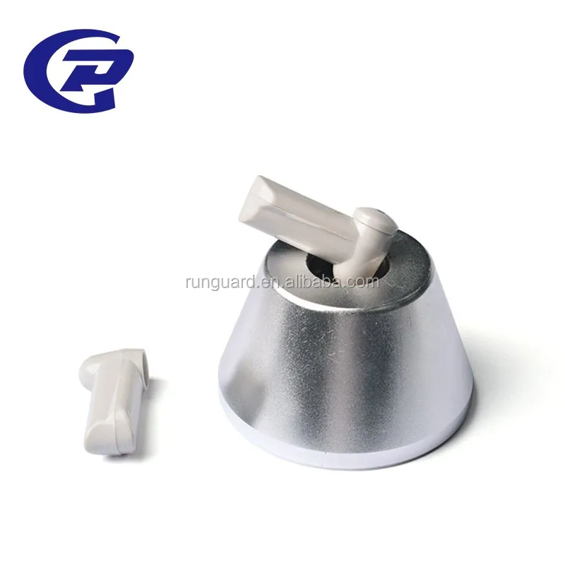 Anti Theft Magnet Spider Wrap Alarm Tag Detacher Remover For Hard Tag Remove