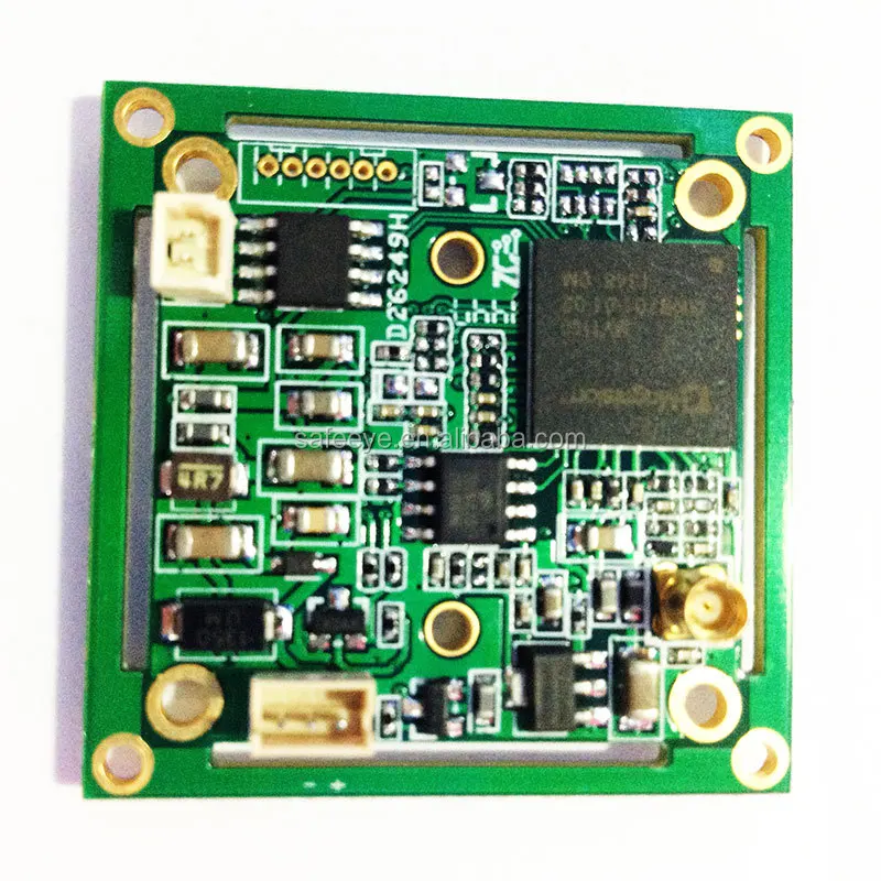 hd sdi cmos camera module HD 130MP With SONY Cmos 3100+1100 CHIP Board SDI Module