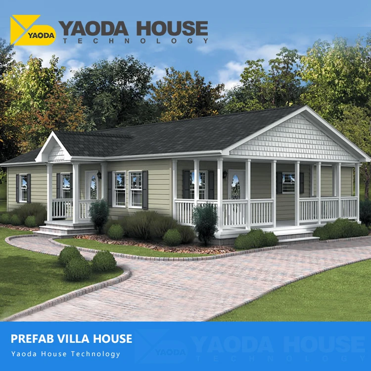 architectural design modern prefab bedroom house plans villa light steel construction villas