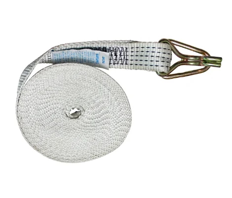 High Quality Ratchet Tie Down Strap Webbing Sling