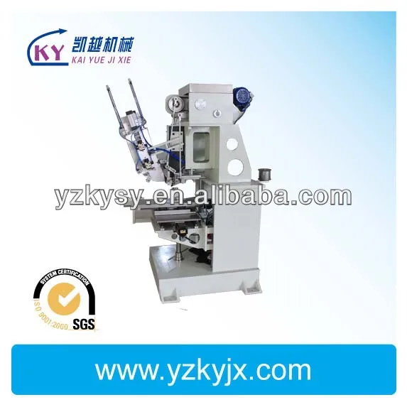 
Two Axis Brush Making Machine 