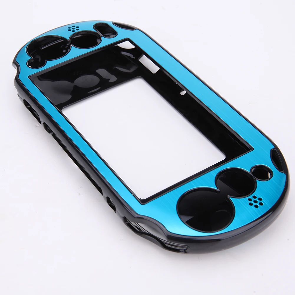 最大75％オフ！ SNNC-JP Play Station Vita PCH-2000用 プロテクト ケース シリコン保護カバー プロテクトフレーム  for PS discoversvg.com