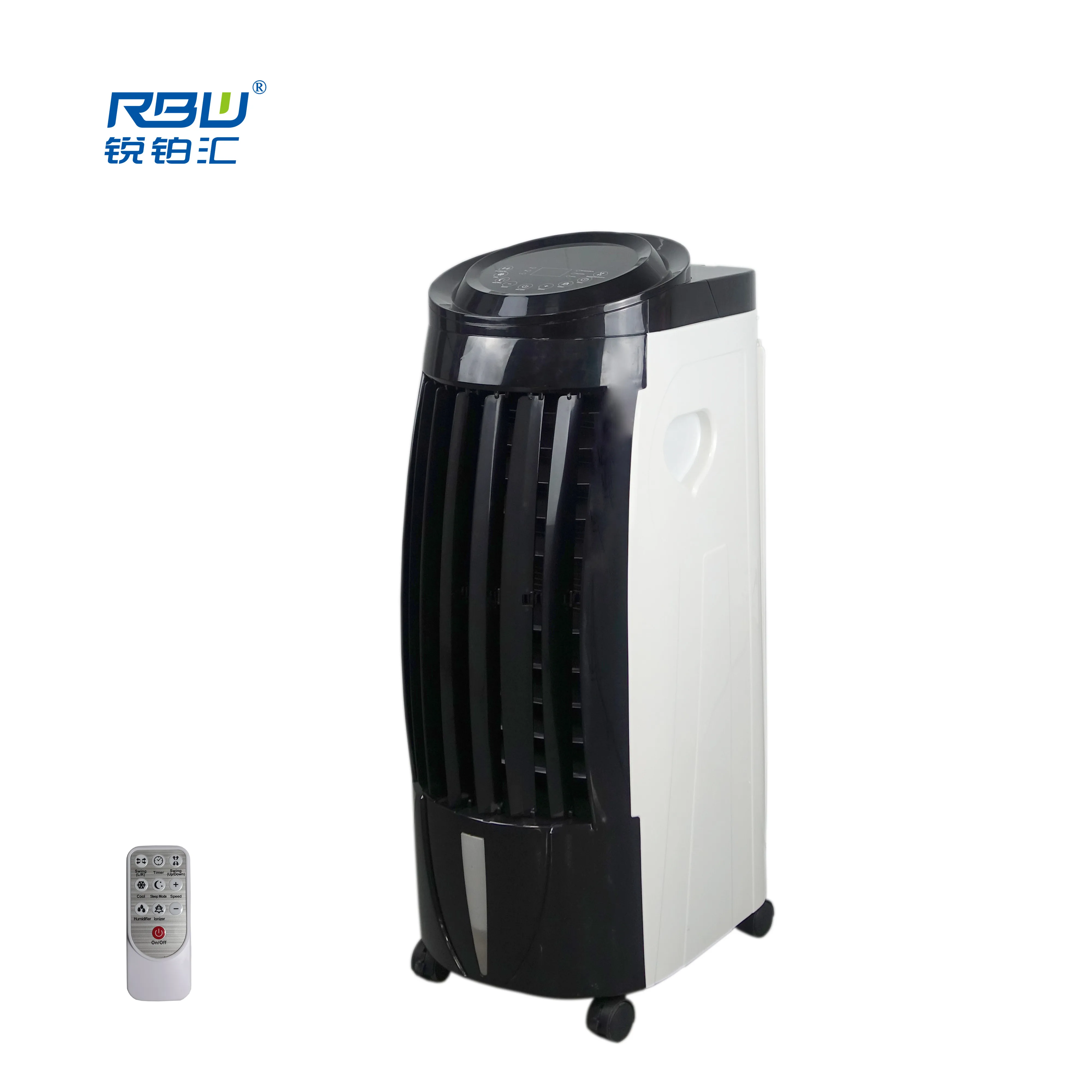 3 в 1 комнате мобильный портативный испарительный воздушный охладитель для помещений AC охладитель кондиционера