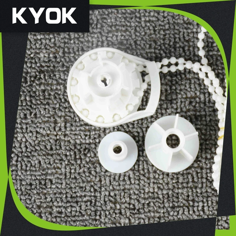 Foshan Factory roller blind components Direct Sell roller blind cutting table motorized Blinds Parts