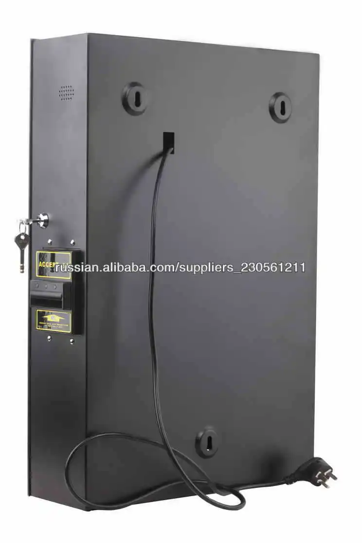 Алкоголь Алкотестер Вендинг