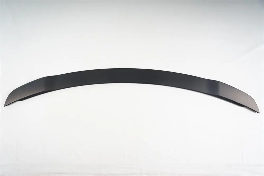 CZJ FOR ford MUSTANG 2015 car rear wrc SPOILER