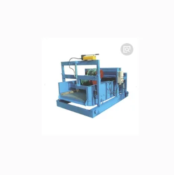 
High quality Drilling Fluid shale shaker in oilfield 