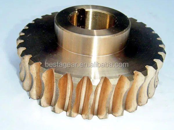 Пользовательский длинный червячный вал коробки передач