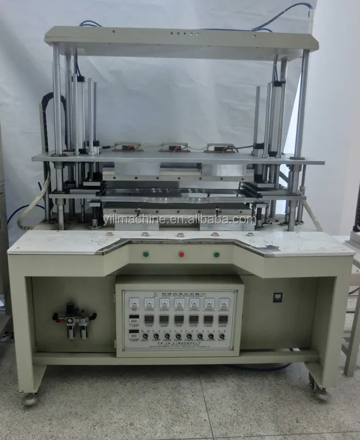 A6-G бесшовный цельный бюстгальтер машины для литья под давлением