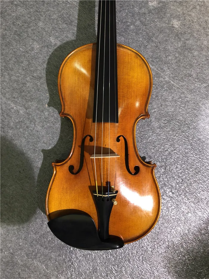 professional  top quality concert solo  violin 4/4