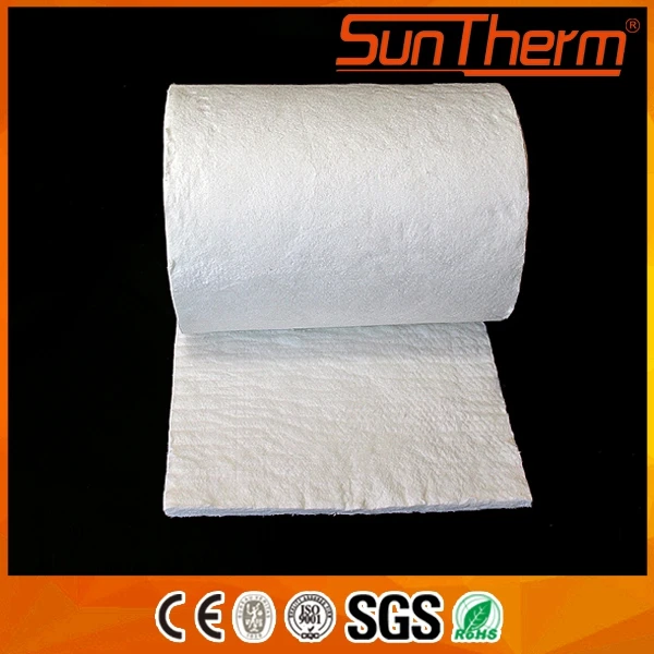 Промышленное отопление одеяло керамического волокна