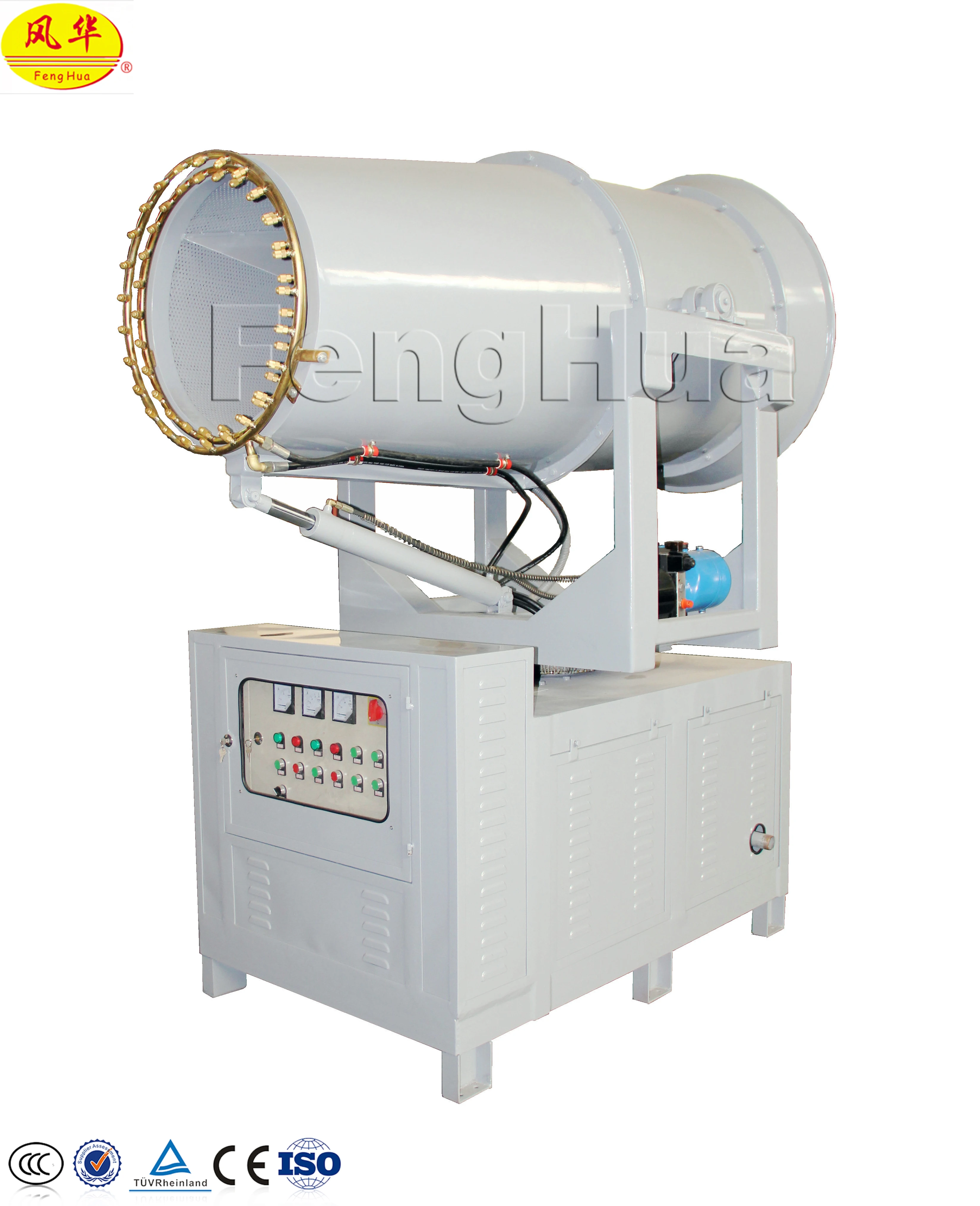 
Metal Material And Pump Sprayer Type Dust Suppression System 