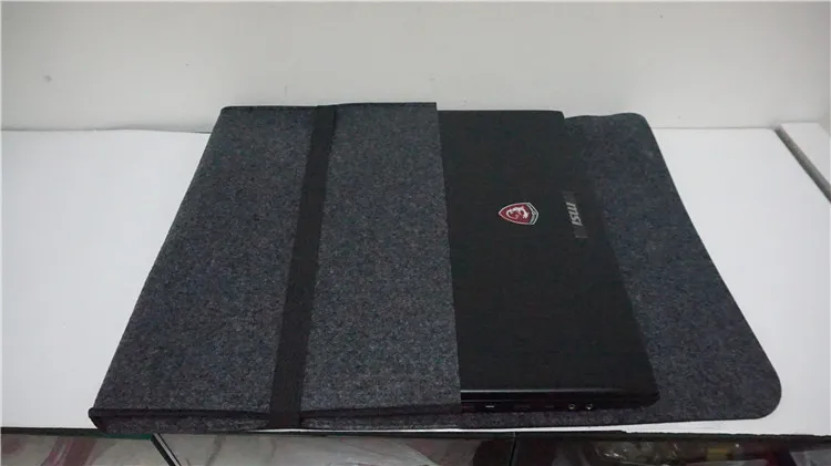 Felt  9 13.3 15 17 inch Laptop Sleeve Case Cover Protective Bag Carrying Protect Handbag for Laptop Sleeve