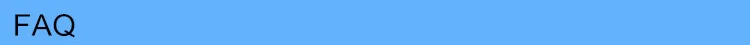 FAQ