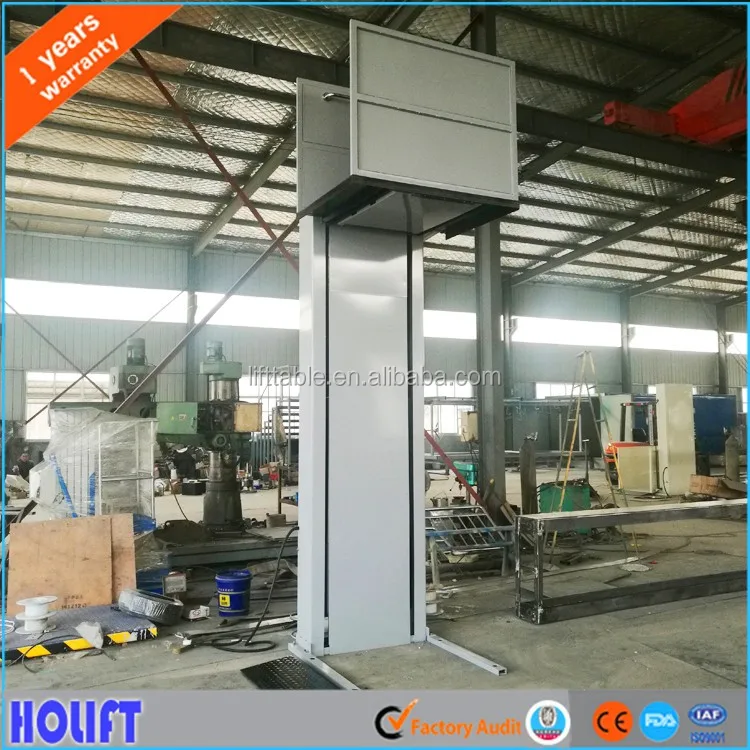 hydraulic Best selling Low Noise Handicapped elevator lift home lift home elevator