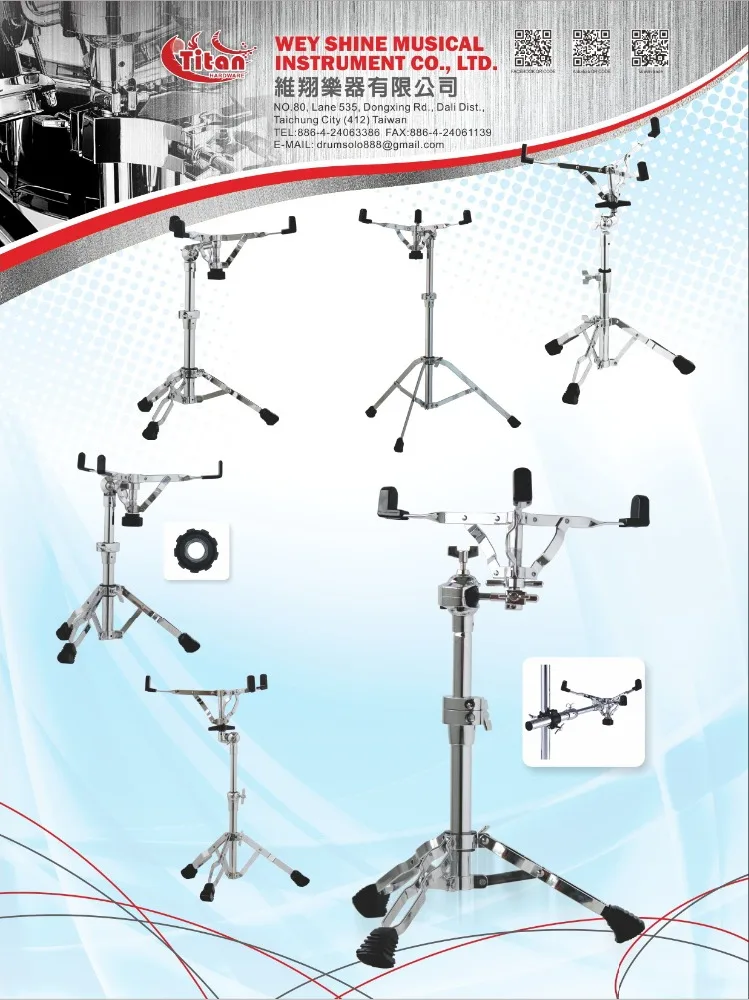 Manufacture Product diecast Drum Hoop