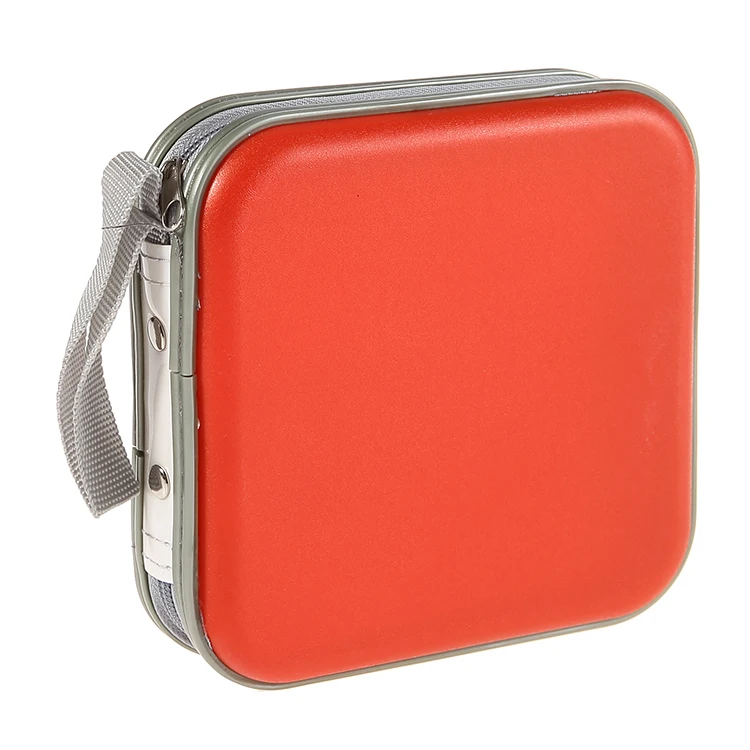 40 Capacity CD/DVD case Wallet Storage for Sale
