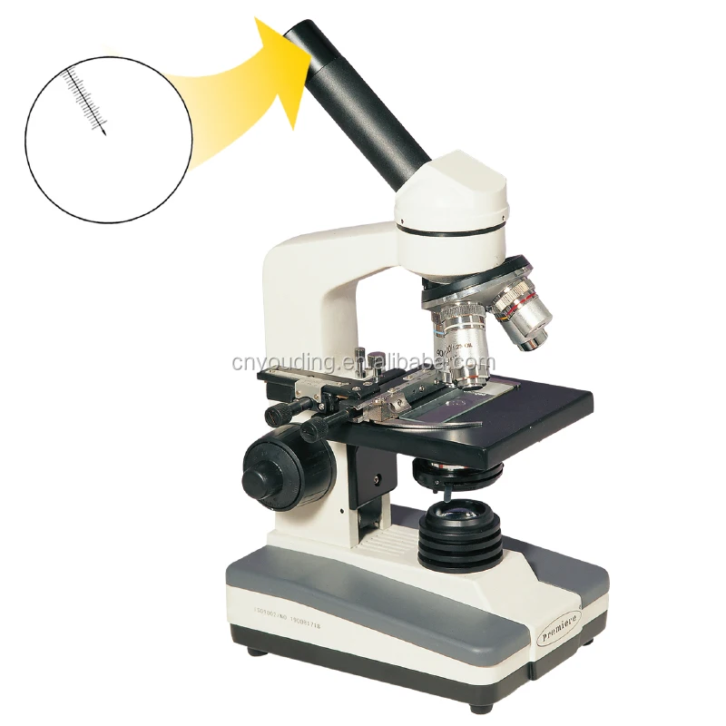 zoom stereo microscope SMZ-02