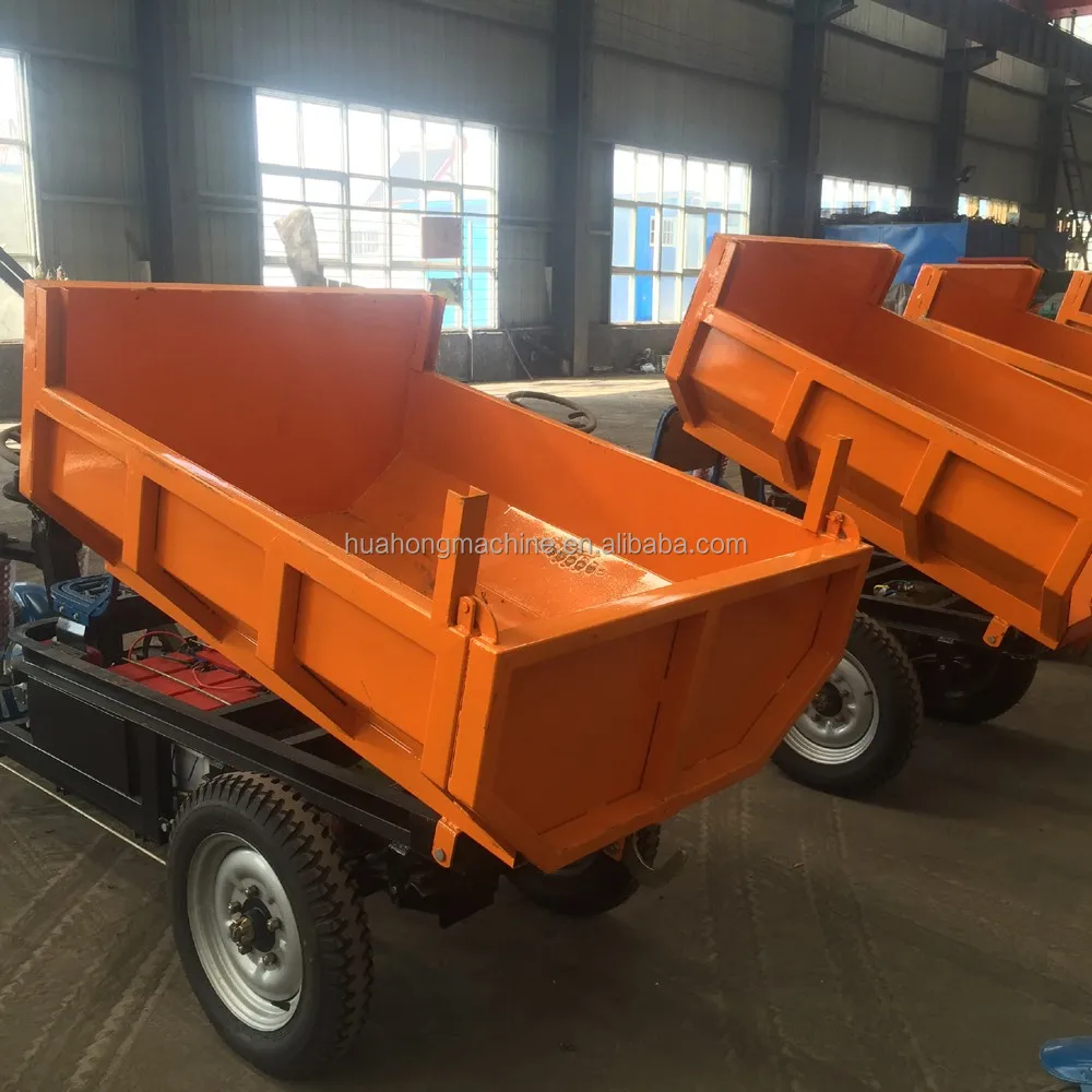 Heavy Loading Tricycle Cargo Bike From China