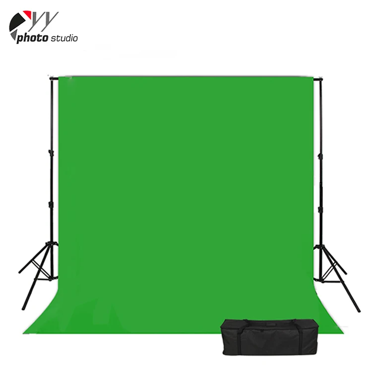 High Quality Photography Photo Studio Background Kit Stand Backdrop Support System Kit