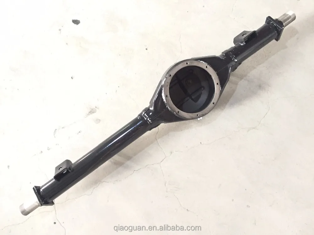 2017 New Design Chongqing China Made Heavy loading Assisting Tricycle Rear Axle Spare Parts