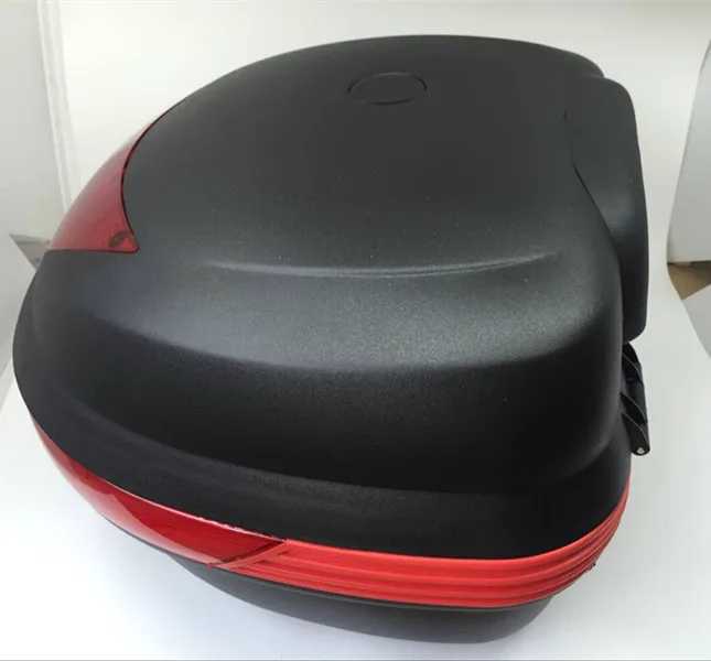 28L PP MATERIAL MOTORCYCLE REAR BOX