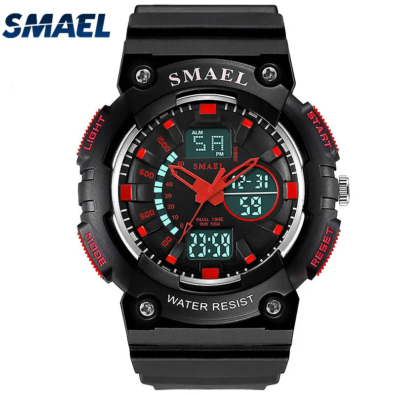 
Support custom watch dial SL1539B Japan movement time mens sport watches 