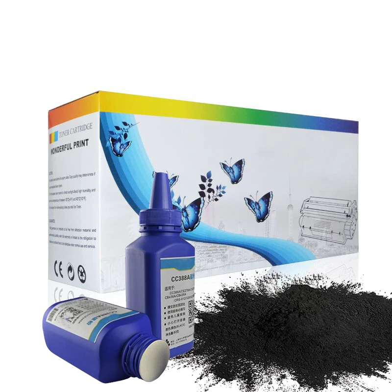 
High Quality Toner Powder Refill Bottle Compatible All The Printer 