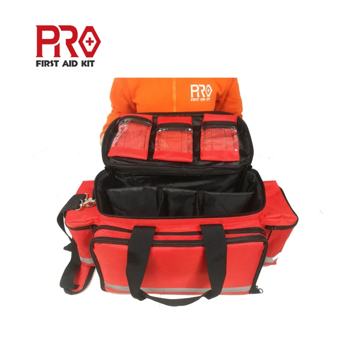 
New Popular Ambulance Fireman Supplies Gear Bag 