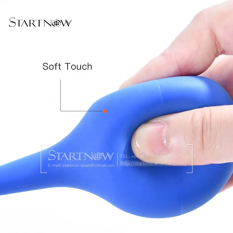 Strong Air Dust Blower Ball Blue Rubber Cleaning Tool Latex Remove-dust Balls For Camera Lens Watch Computer Keyboard Laser Lens