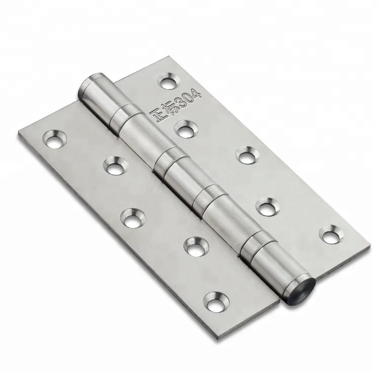 SUS304 Stainless Steel Butt Hinges for Wooden Door