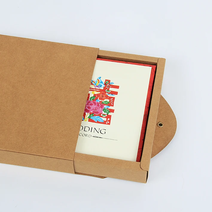 
custom CD packaging box printing 