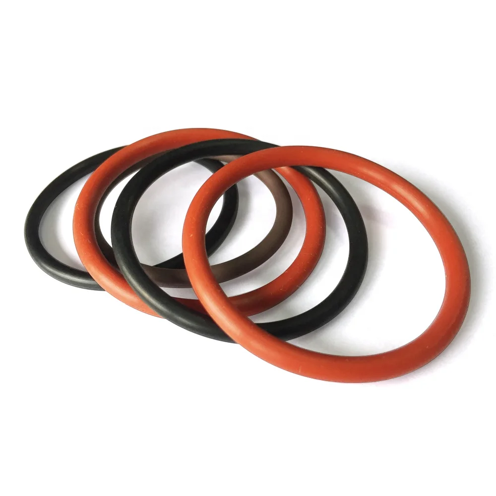 Black NBR HNBR EPDM rubber O ring
