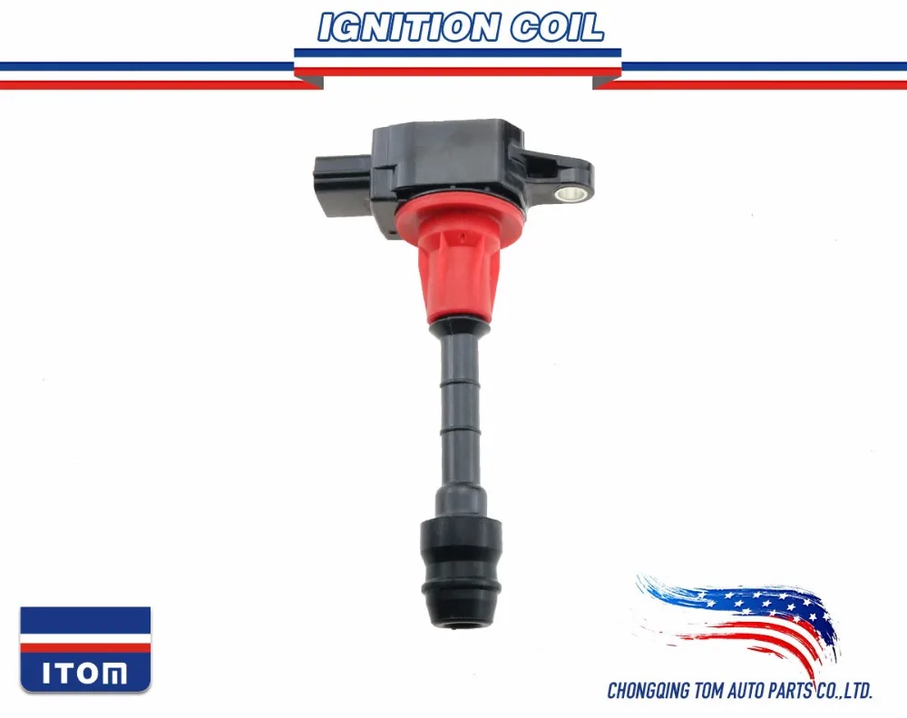 ignition coil OE NO.22448AX001 22448AX001 AIC6207J AIC6207G 1022 133909 880155 for NISSAN HANSHIN HITACHI LUCAS HUCO JANMOR