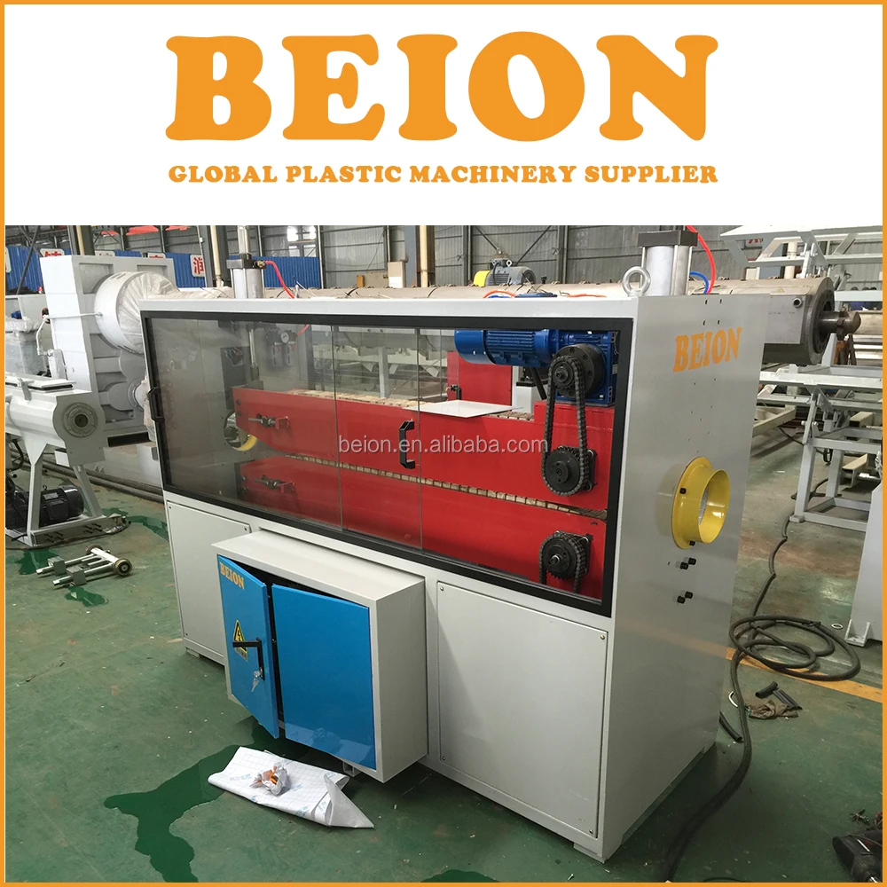BEION Plastic Machinery high speed PERT PPR PP PB PVDF PA ABS PEXB TPU high speed extrusion line
