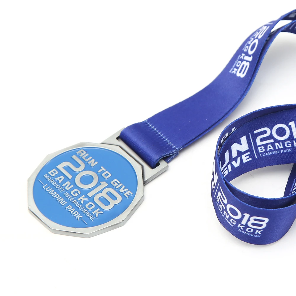 Fencing sport stainless steel metal taekwondo veteran custom logo dragon boat marathon running race printing medal folk crafts