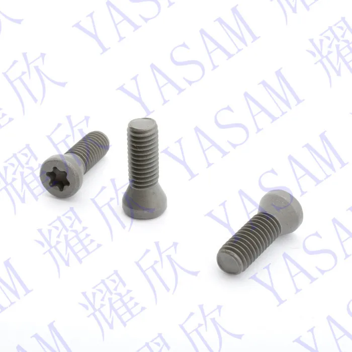 YASAM SCODAK M2.5X5.5 torx screw 12.9 for Carbide threading inserts 11IR