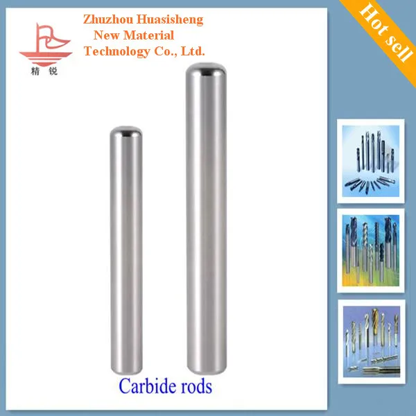 исо твердых цементированного карбида стержней