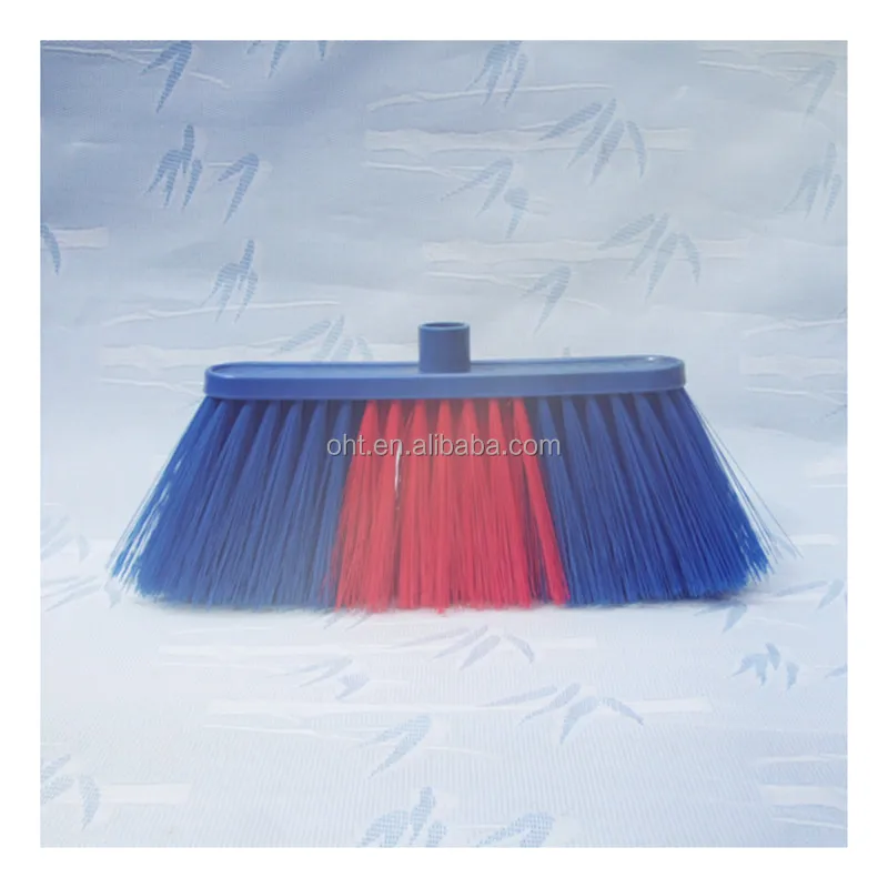 wholesale plastic household cleaning broom head