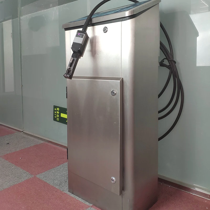 Low price brand second hand printer used S8 one head online inkjet printer for markem-imaje