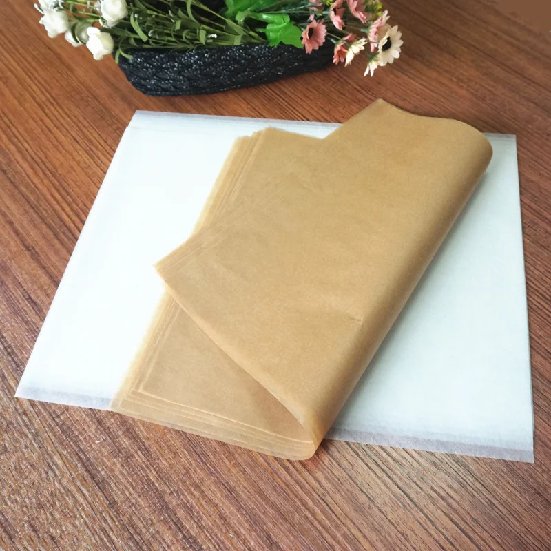 Oily resist bakingpan paper for bake bread