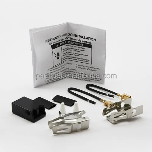 
Electric Oven Parts Burner Receptacle Kit 330031 